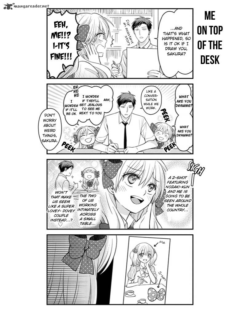 Gekkan Shoujo Nozaki Kun 79 12