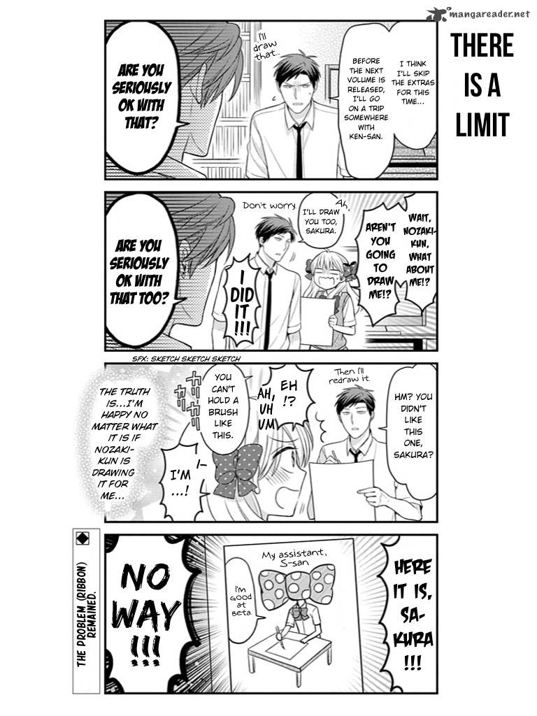 Gekkan Shoujo Nozaki Kun 79 14