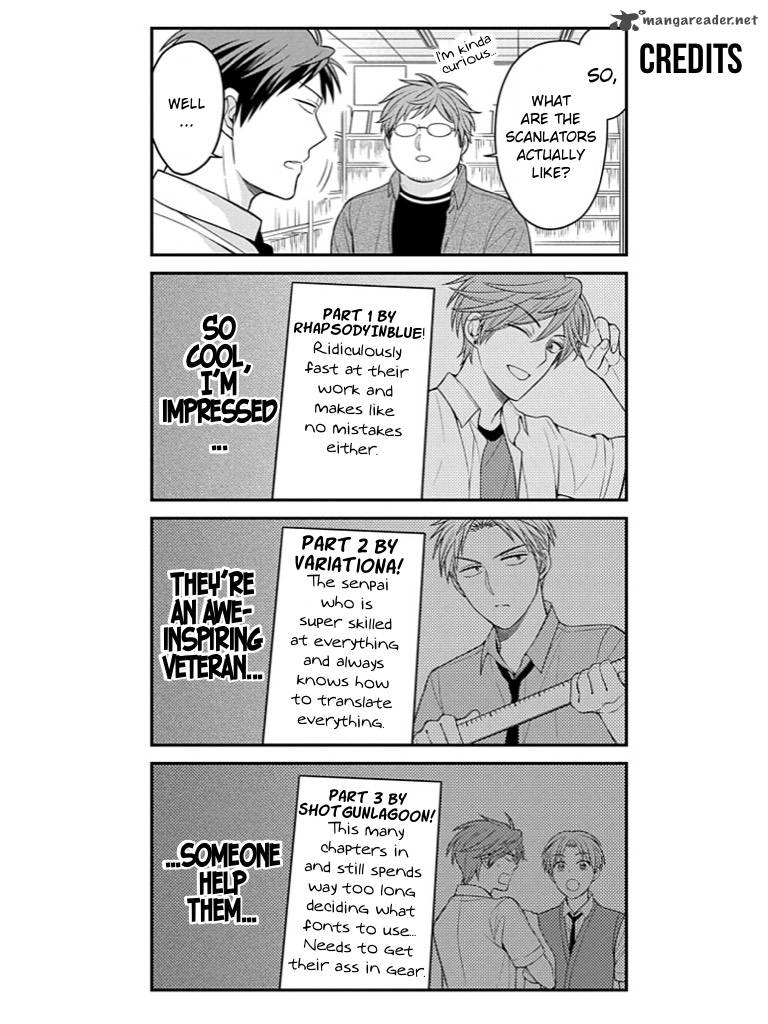 Gekkan Shoujo Nozaki Kun 79 16
