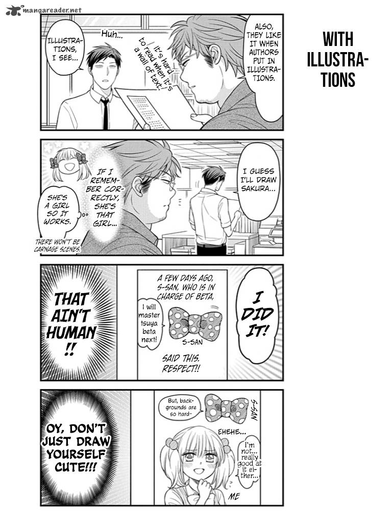 Gekkan Shoujo Nozaki Kun 79 9