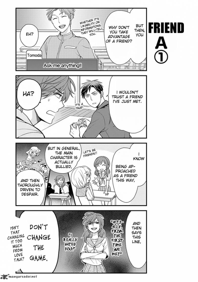 Gekkan Shoujo Nozaki Kun 8 10