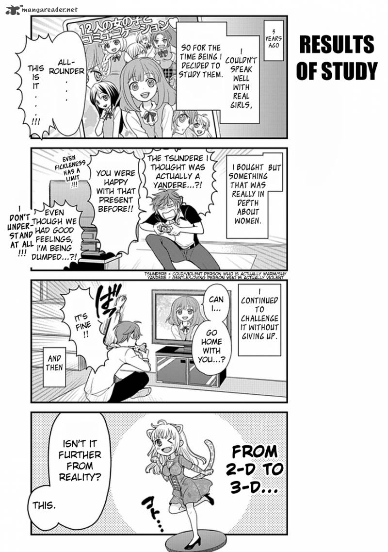Gekkan Shoujo Nozaki Kun 8 4