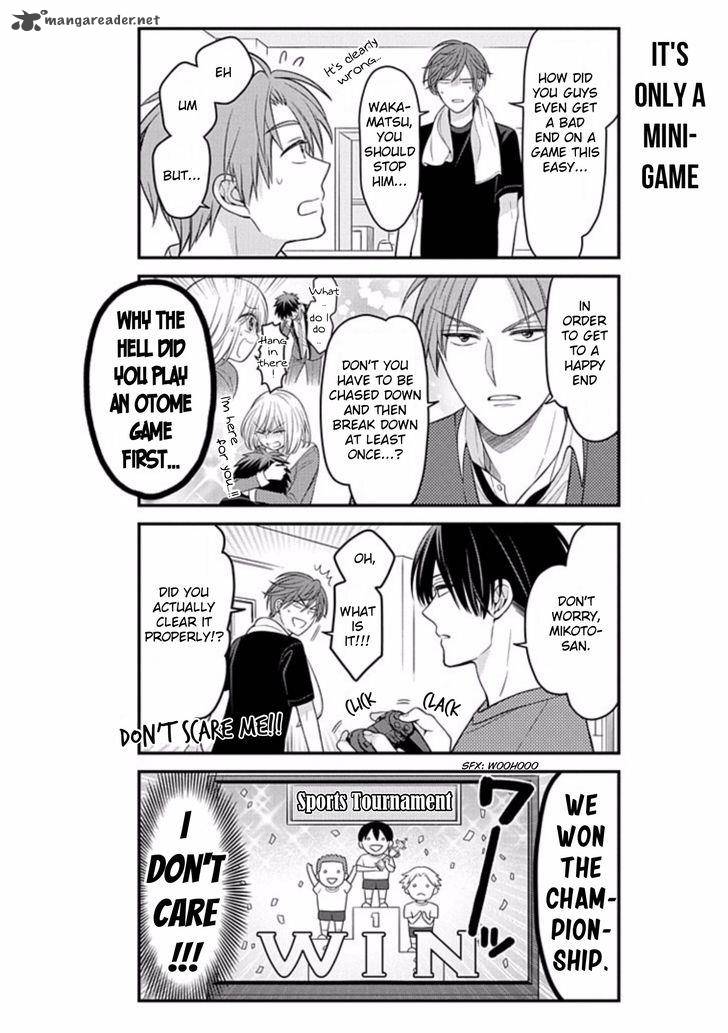 Gekkan Shoujo Nozaki Kun 81 10