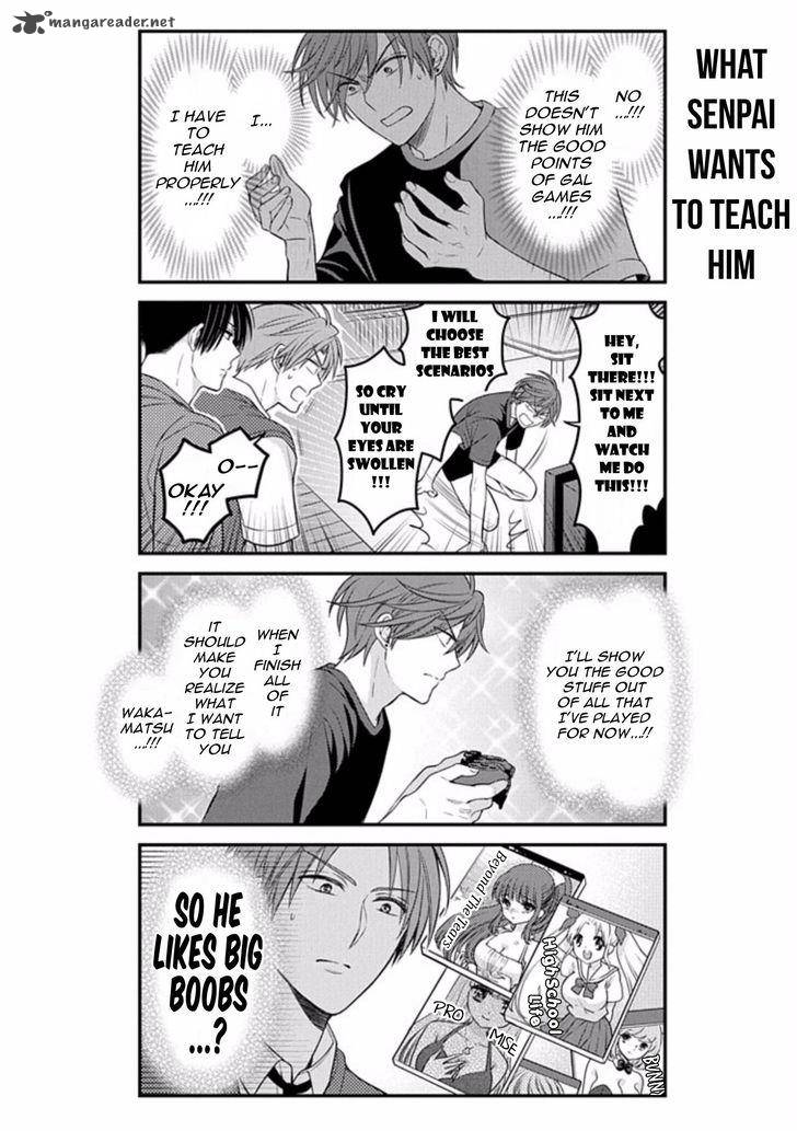 Gekkan Shoujo Nozaki Kun 81 12