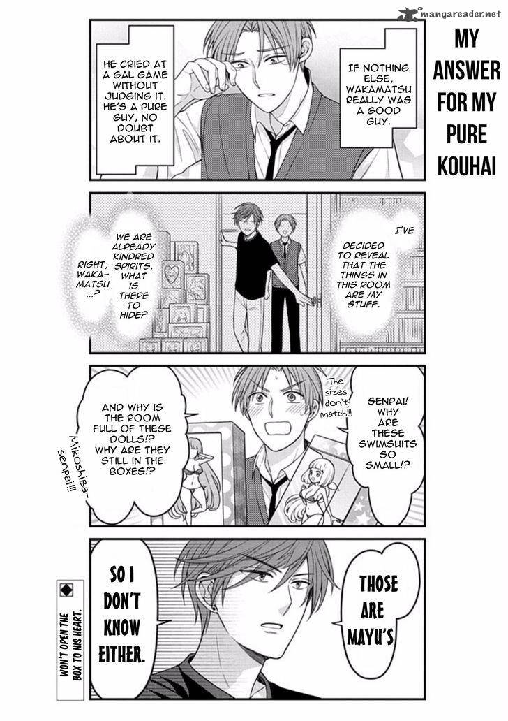 Gekkan Shoujo Nozaki Kun 81 14