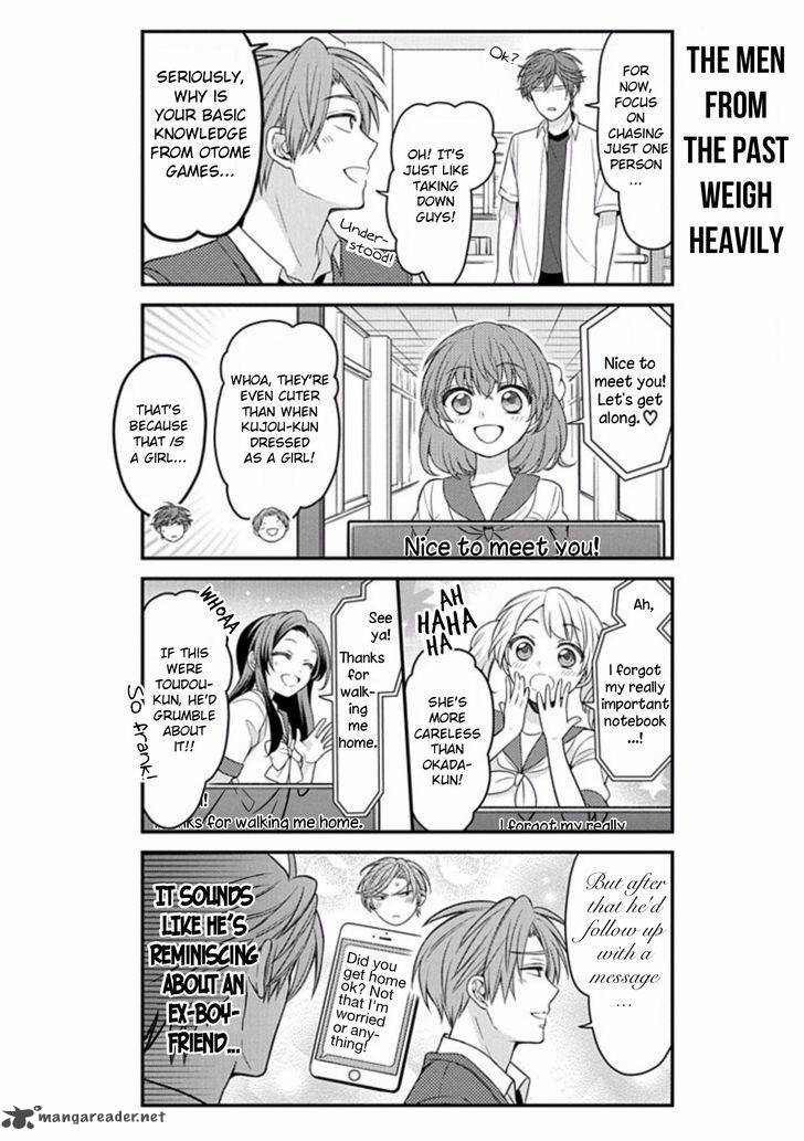 Gekkan Shoujo Nozaki Kun 81 8