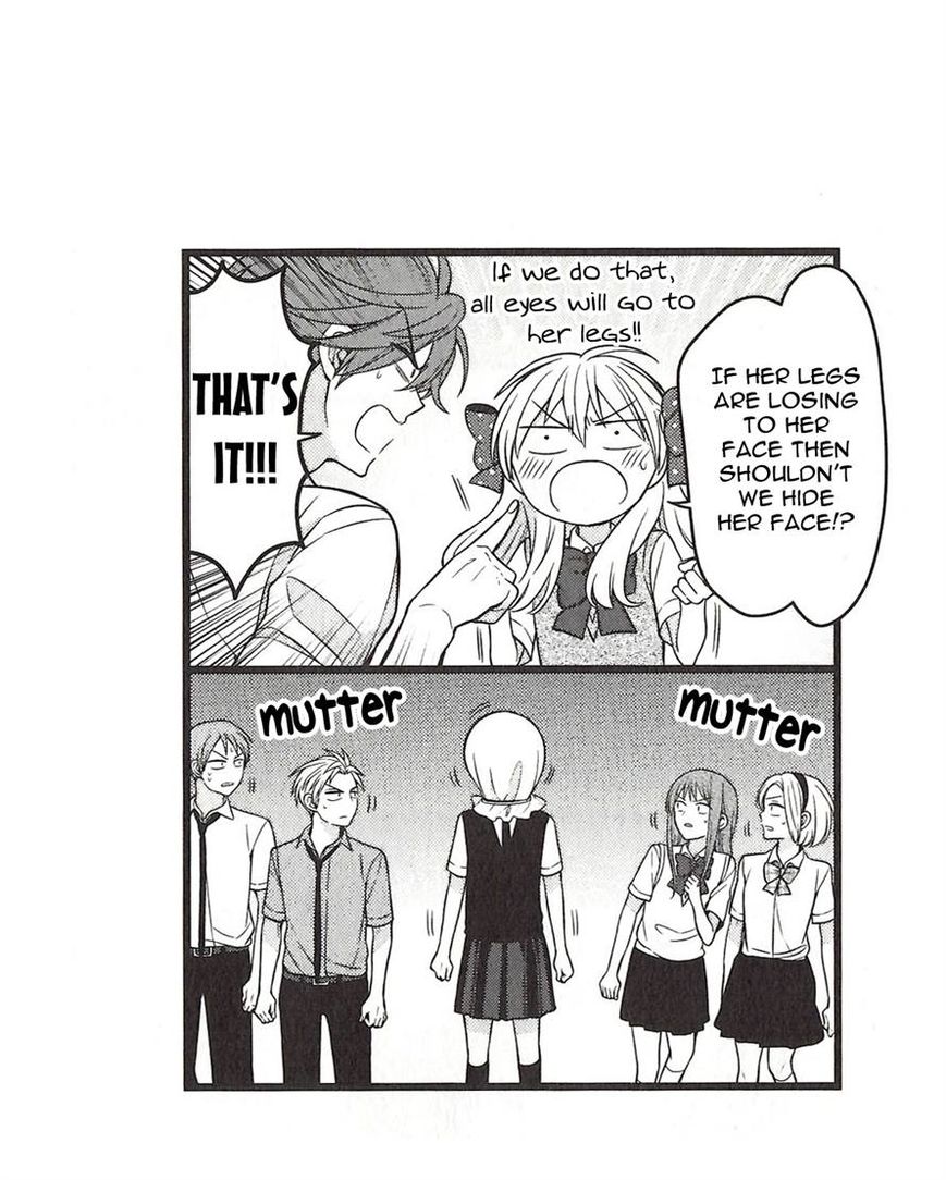 Gekkan Shoujo Nozaki Kun 82 11