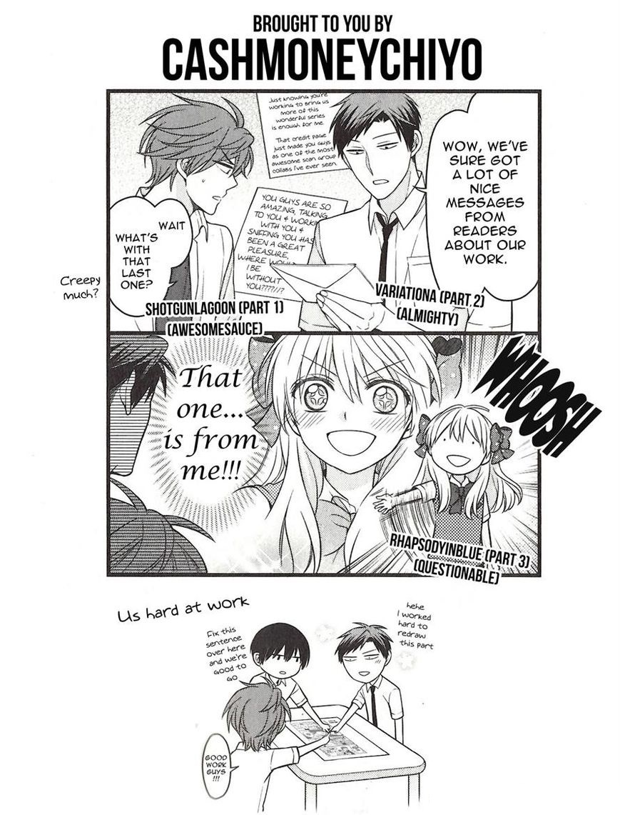 Gekkan Shoujo Nozaki Kun 82 15