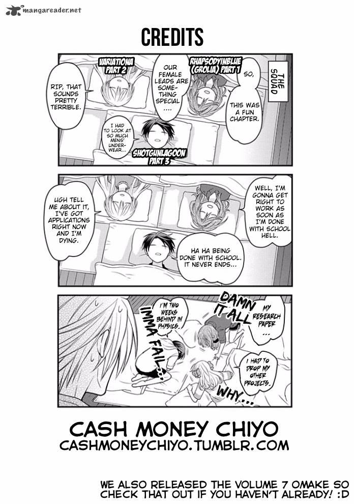 Gekkan Shoujo Nozaki Kun 82 16