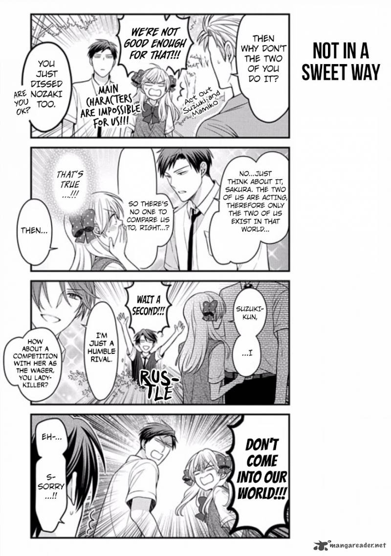 Gekkan Shoujo Nozaki Kun 83 11