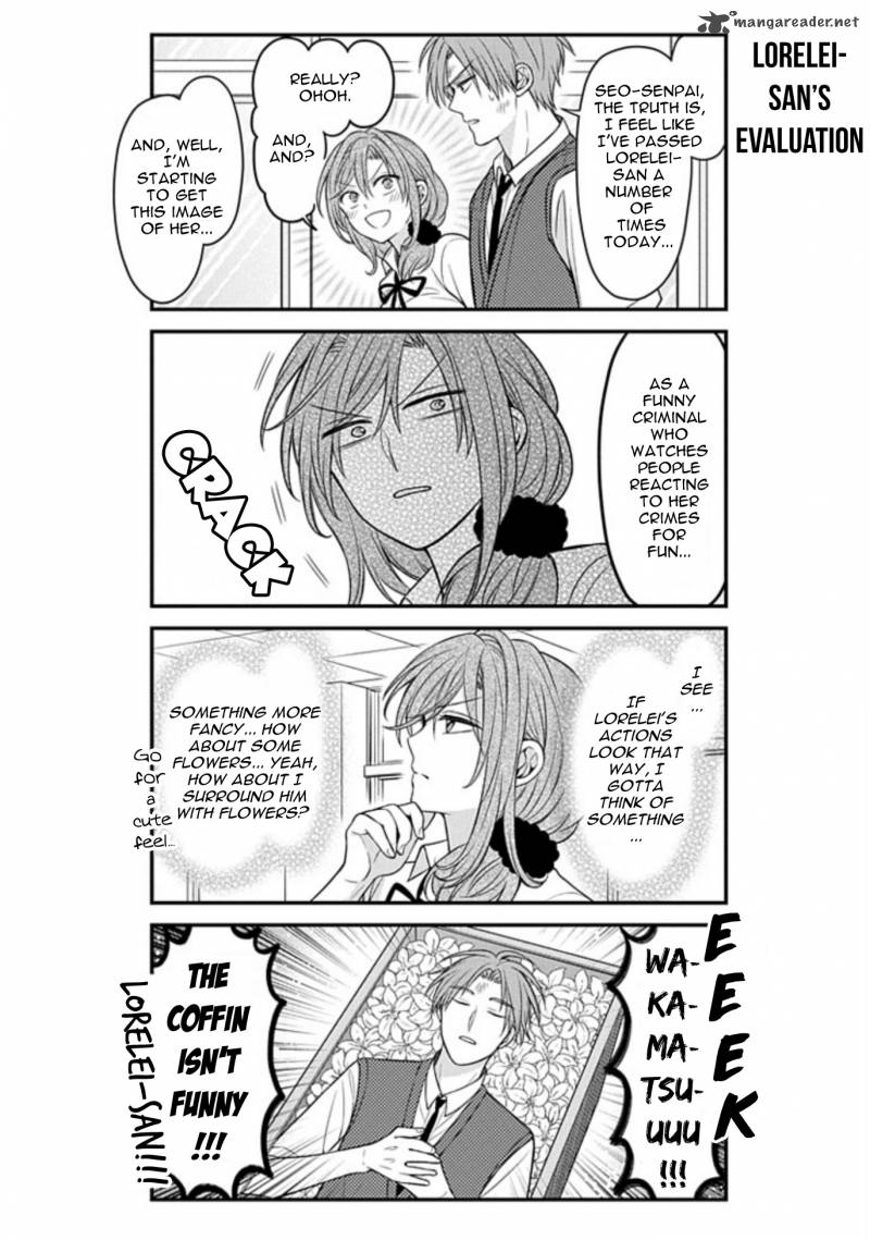 Gekkan Shoujo Nozaki Kun 84 10