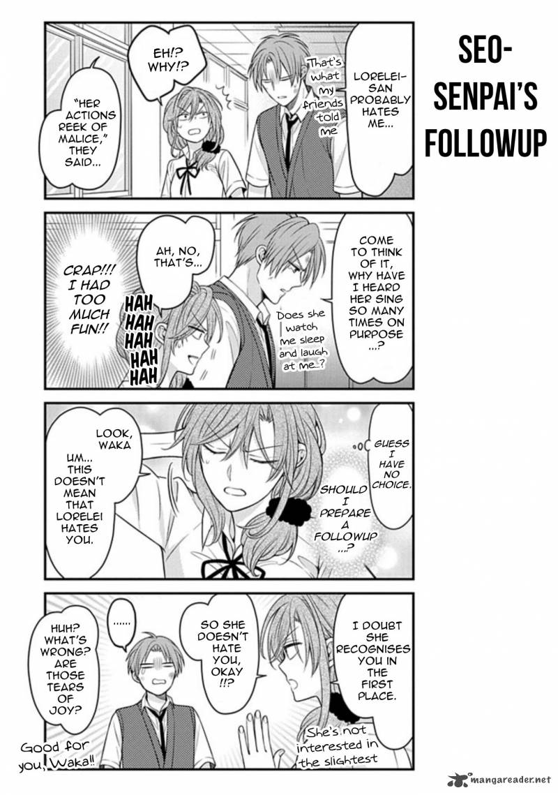 Gekkan Shoujo Nozaki Kun 84 11