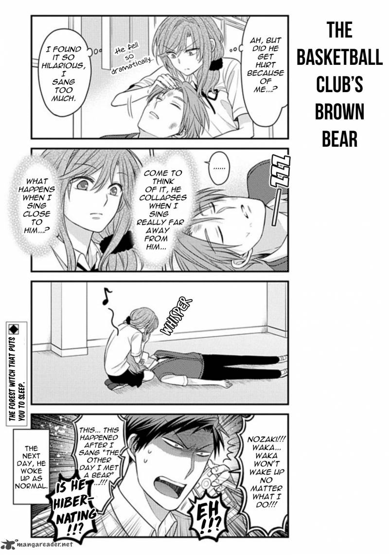 Gekkan Shoujo Nozaki Kun 84 13
