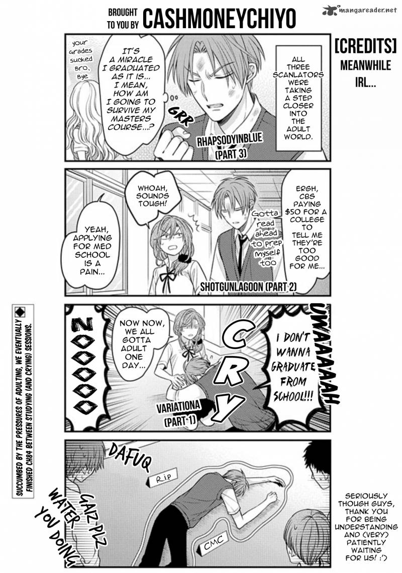 Gekkan Shoujo Nozaki Kun 84 15