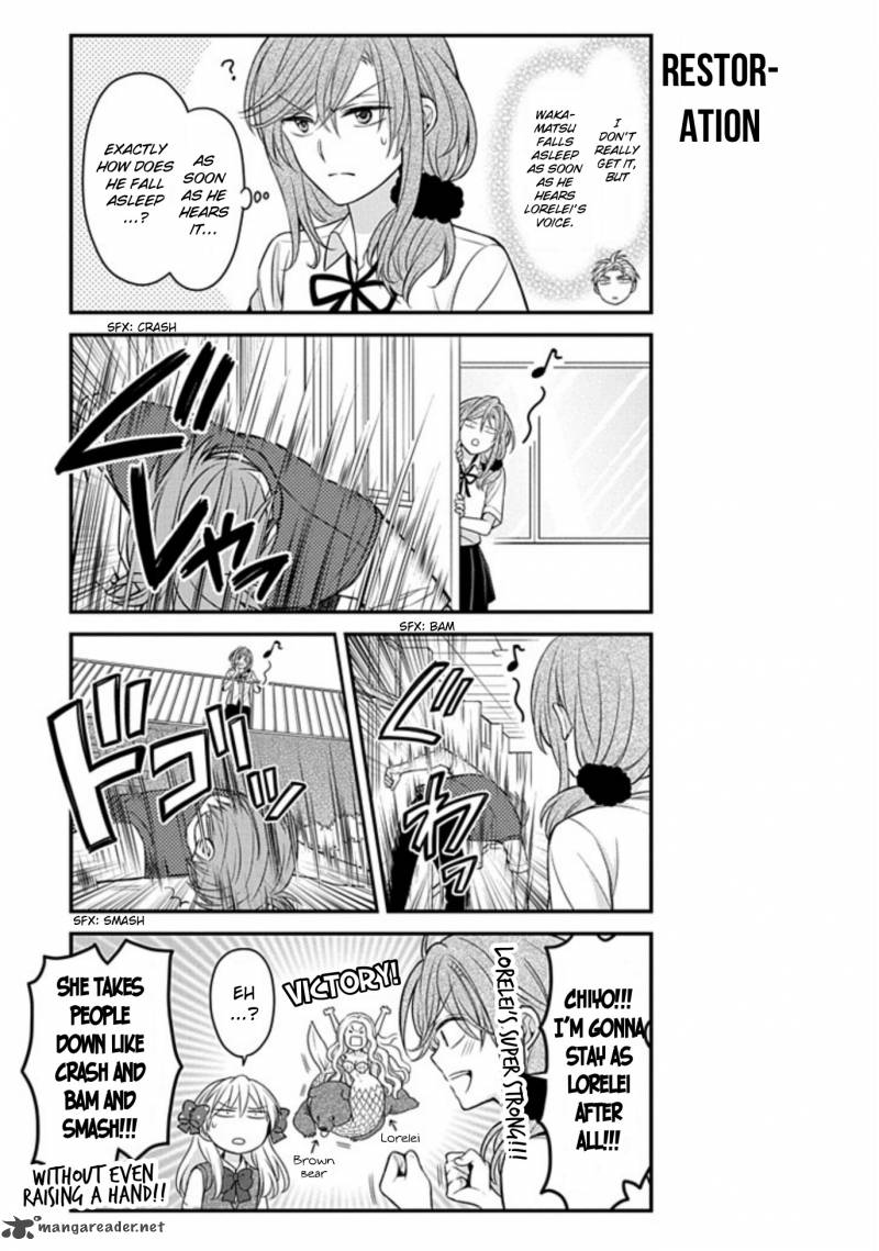 Gekkan Shoujo Nozaki Kun 84 7
