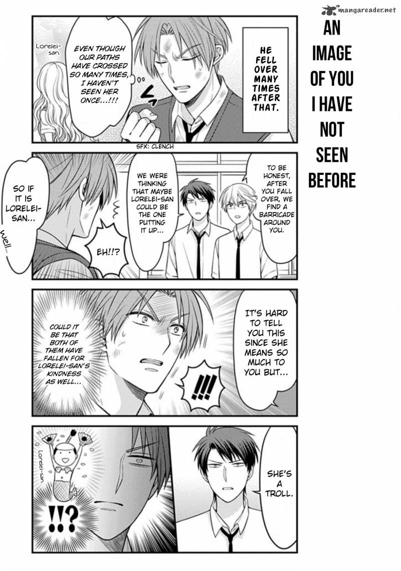 Gekkan Shoujo Nozaki Kun 84 9