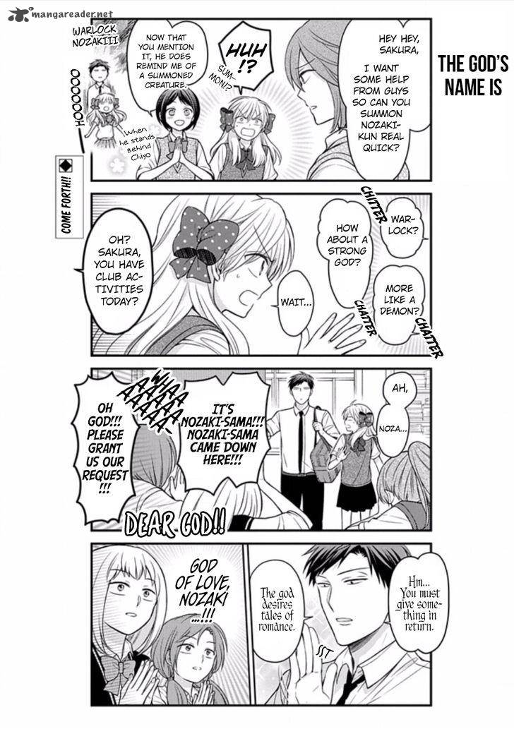 Gekkan Shoujo Nozaki Kun 86 2