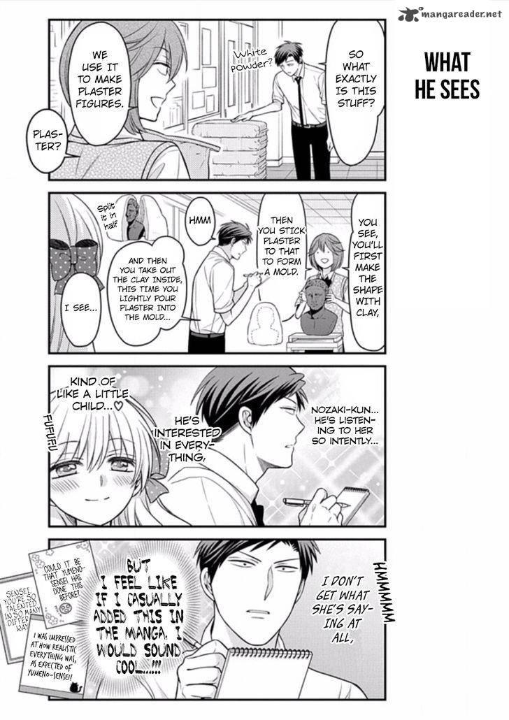 Gekkan Shoujo Nozaki Kun 86 5
