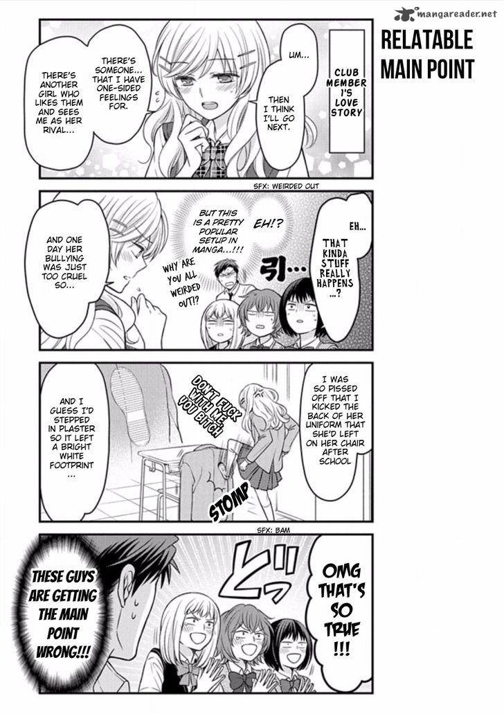 Gekkan Shoujo Nozaki Kun 86 9
