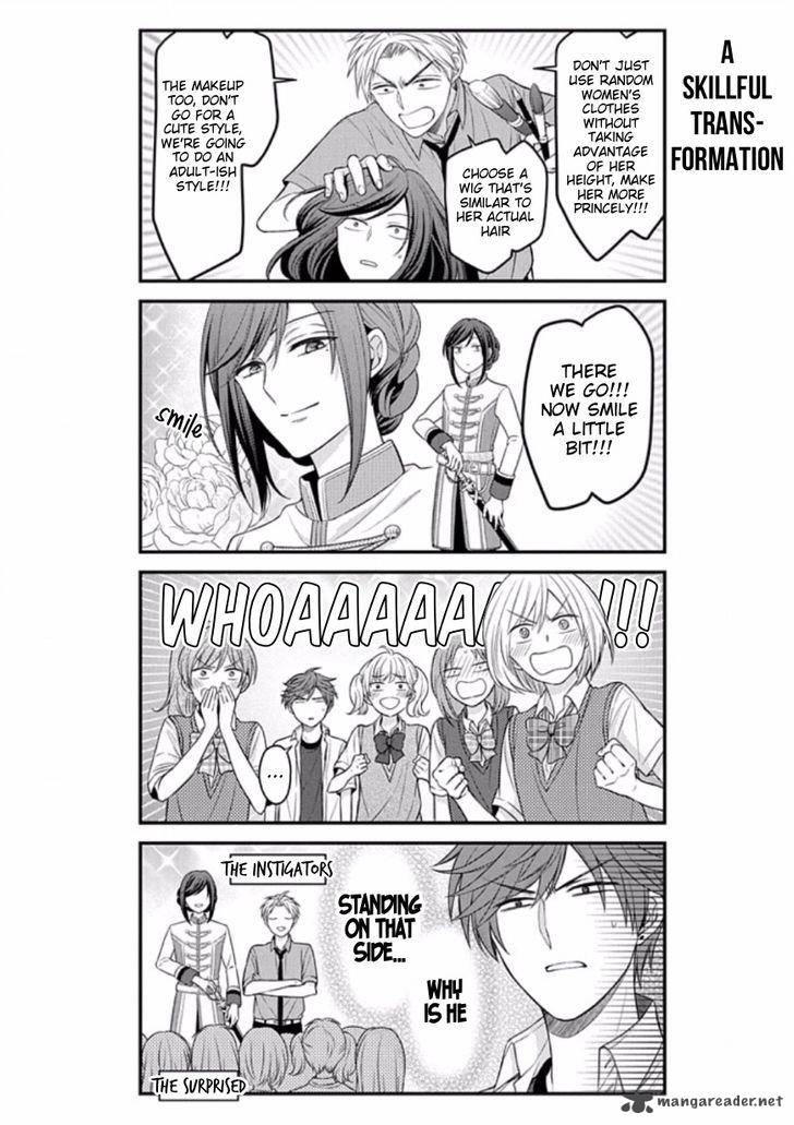 Gekkan Shoujo Nozaki Kun 87 11