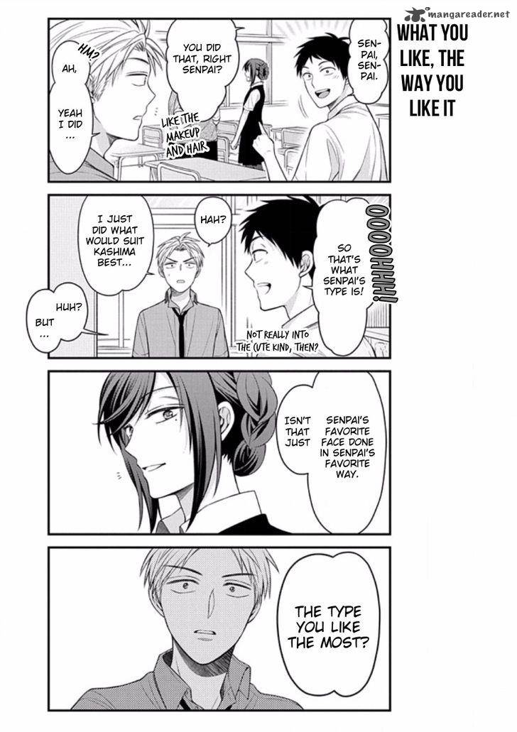 Gekkan Shoujo Nozaki Kun 87 14