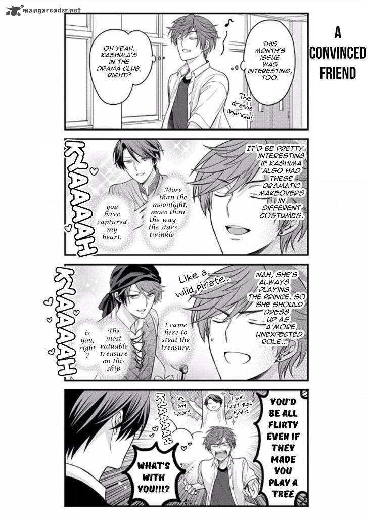 Gekkan Shoujo Nozaki Kun 87 5