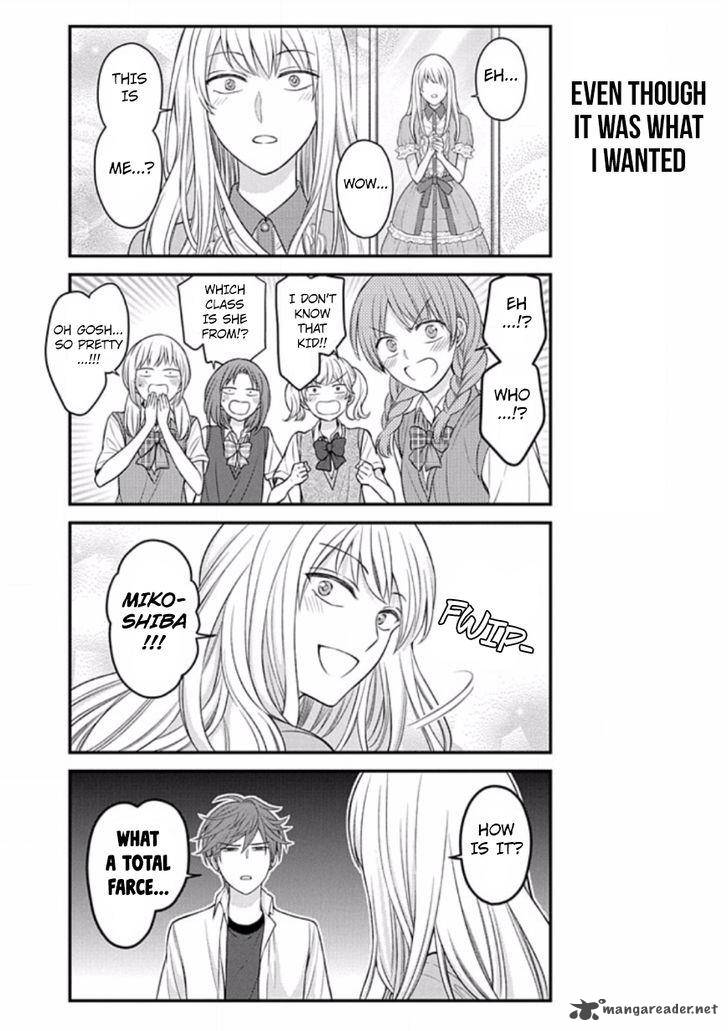Gekkan Shoujo Nozaki Kun 87 8