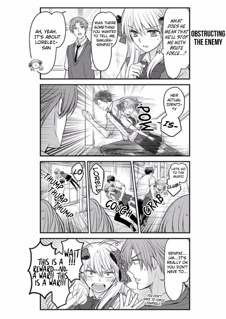 Gekkan Shoujo Nozaki Kun 88 10