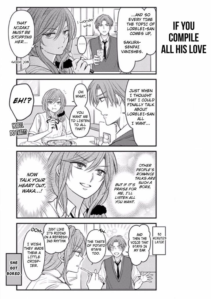 Gekkan Shoujo Nozaki Kun 88 11