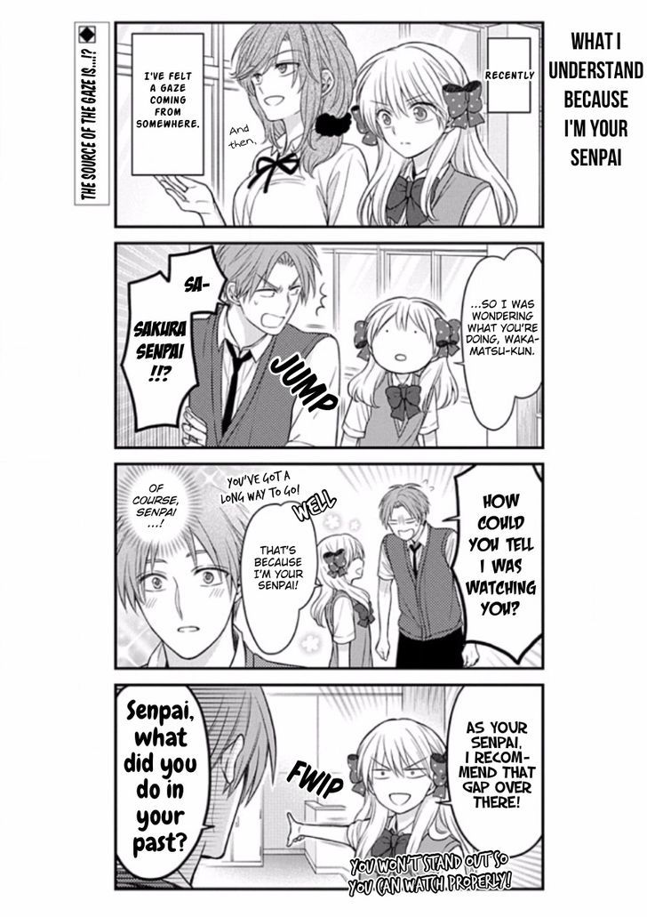 Gekkan Shoujo Nozaki Kun 88 2