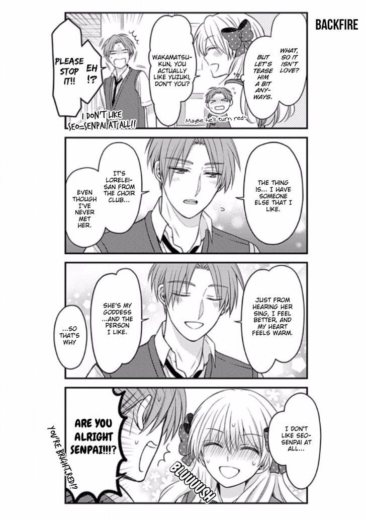 Gekkan Shoujo Nozaki Kun 88 4