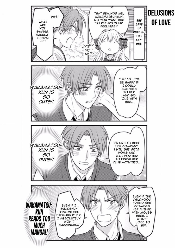 Gekkan Shoujo Nozaki Kun 88 6