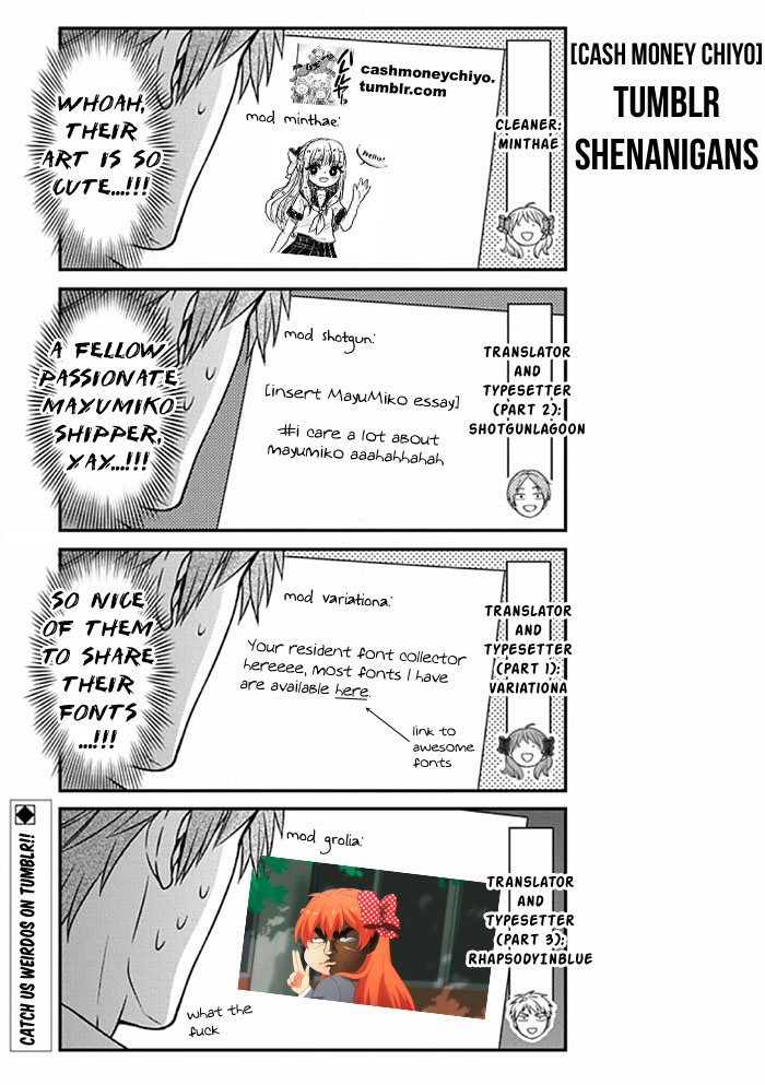 Gekkan Shoujo Nozaki Kun 89 14