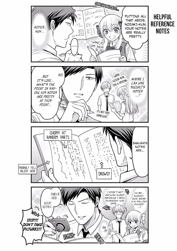Gekkan Shoujo Nozaki Kun 89 3