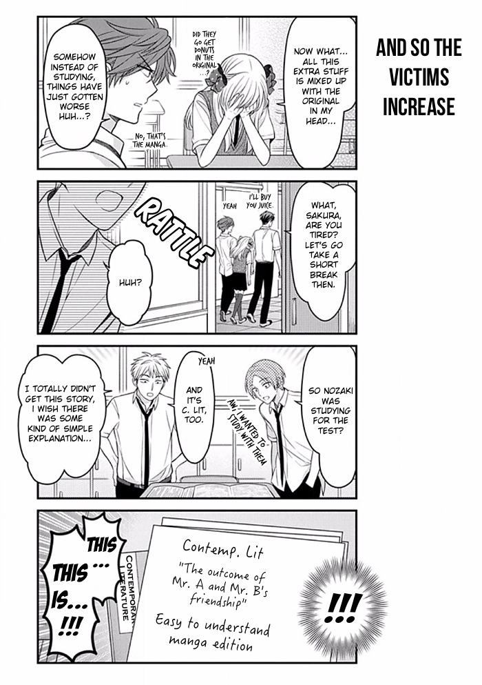 Gekkan Shoujo Nozaki Kun 89 8