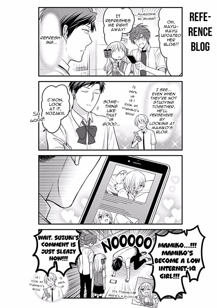 Gekkan Shoujo Nozaki Kun 89 9
