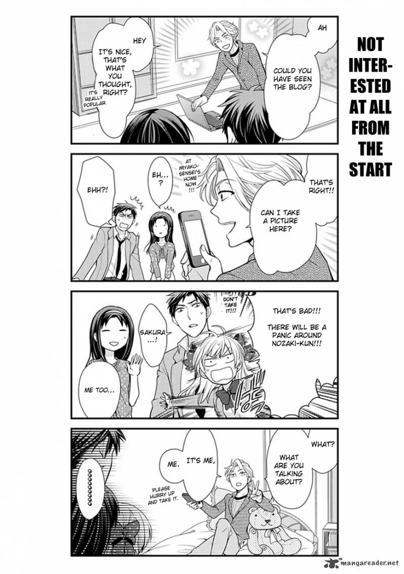 Gekkan Shoujo Nozaki Kun 9 13