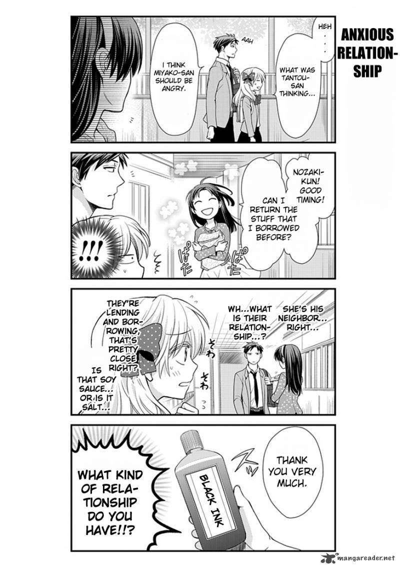 Gekkan Shoujo Nozaki Kun 9 5