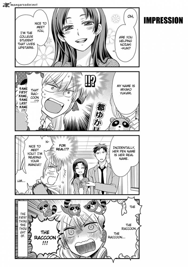 Gekkan Shoujo Nozaki Kun 9 6