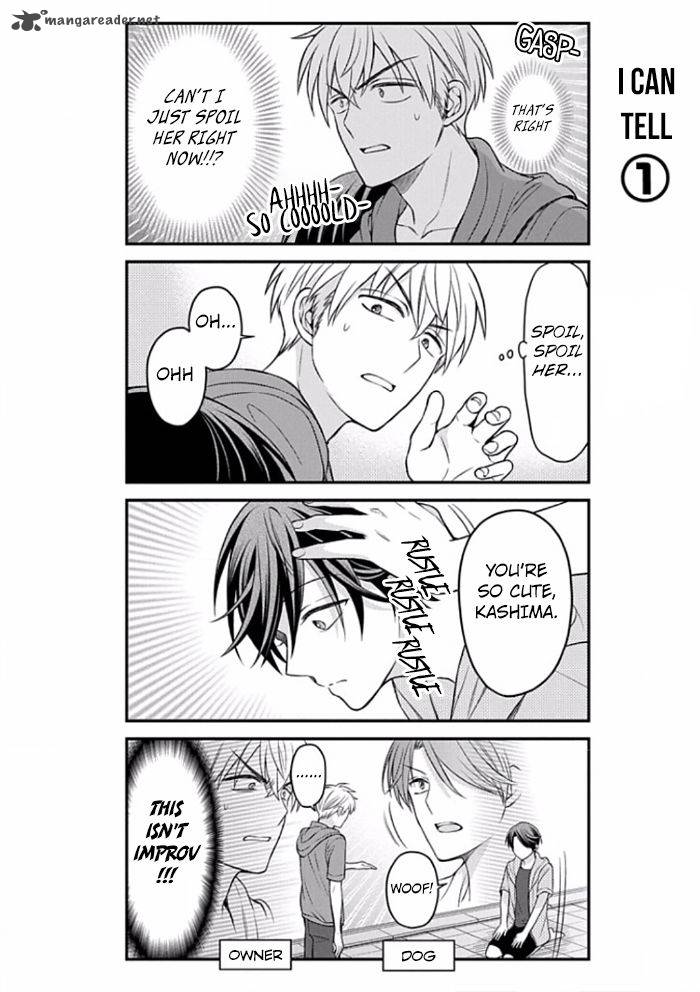 Gekkan Shoujo Nozaki Kun 90 10