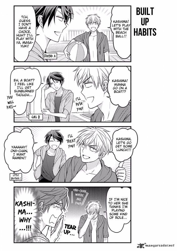 Gekkan Shoujo Nozaki Kun 90 11