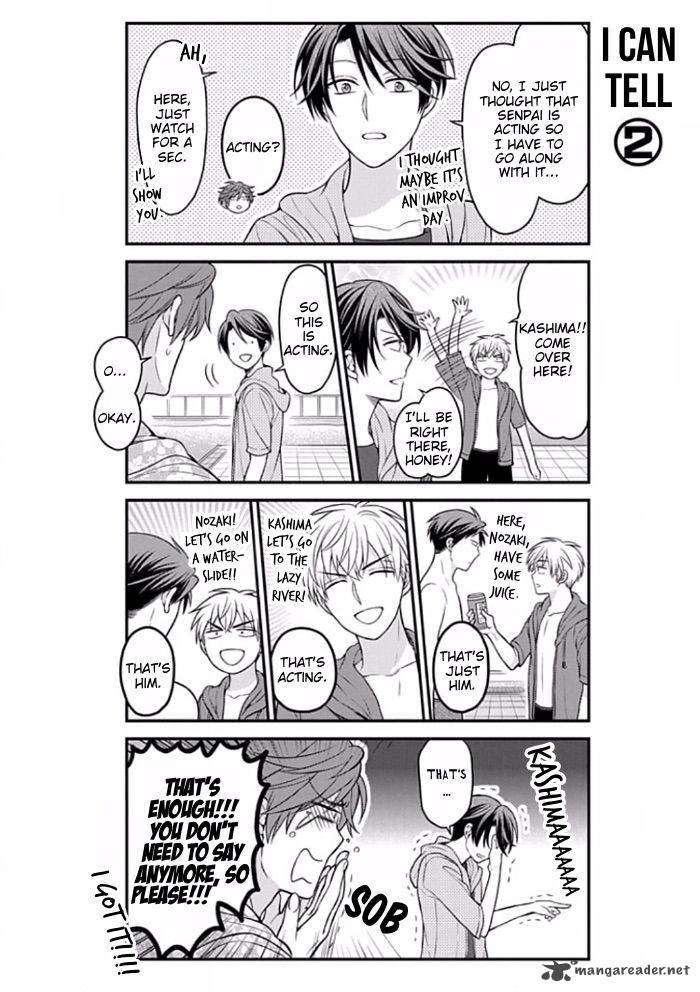 Gekkan Shoujo Nozaki Kun 90 12