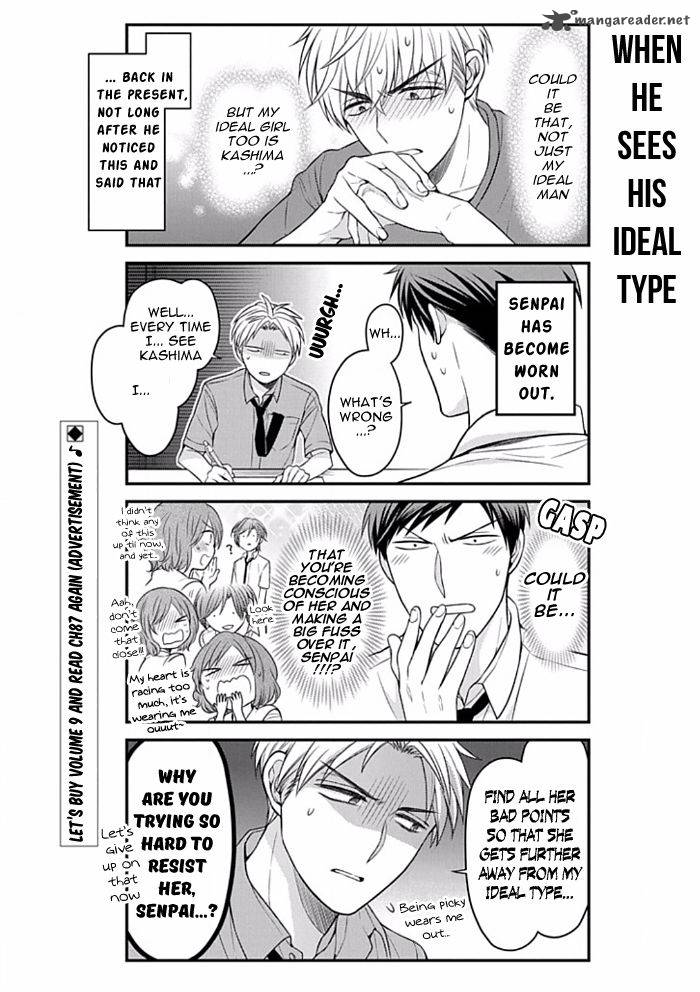Gekkan Shoujo Nozaki Kun 90 2