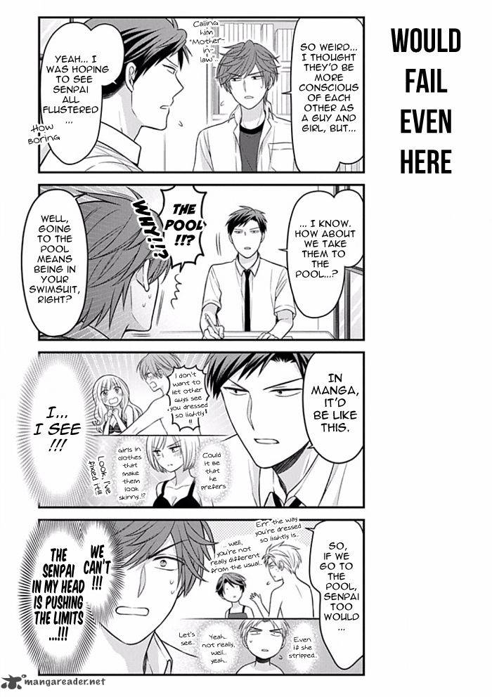 Gekkan Shoujo Nozaki Kun 90 5