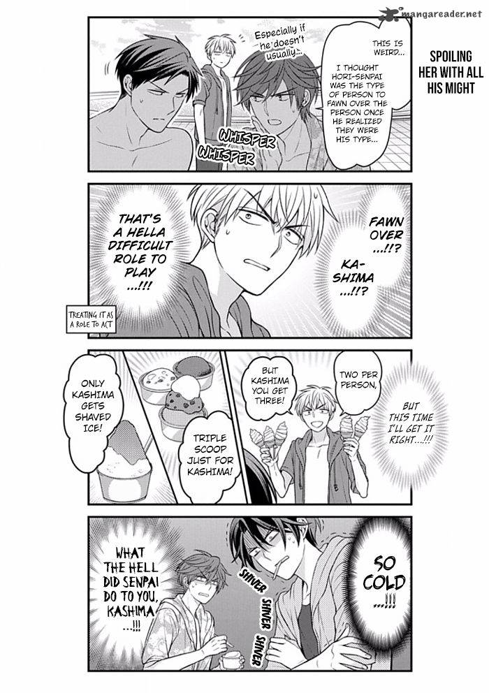 Gekkan Shoujo Nozaki Kun 90 8