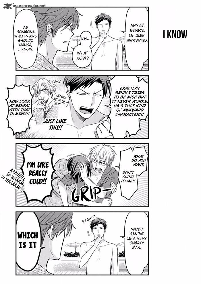 Gekkan Shoujo Nozaki Kun 90 9