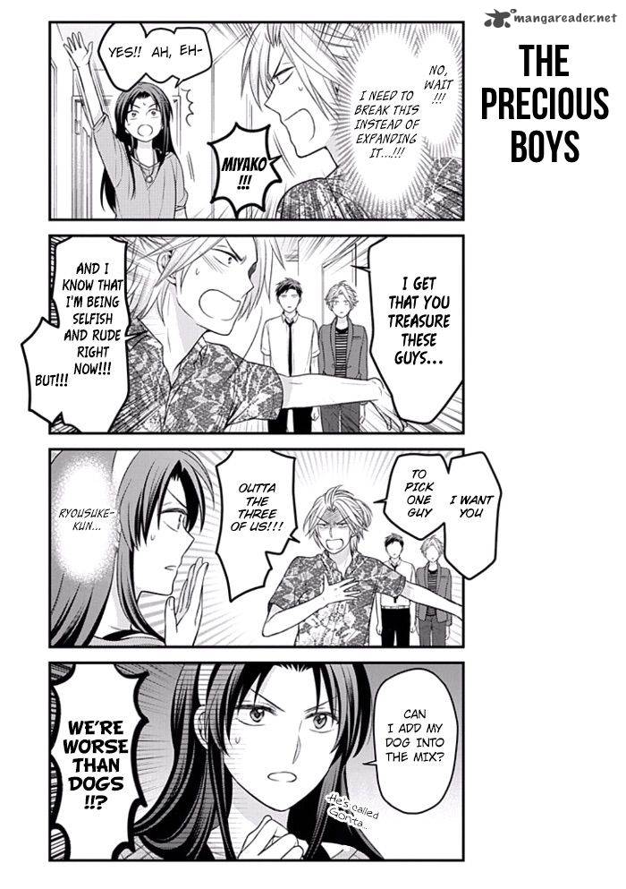 Gekkan Shoujo Nozaki Kun 91 11