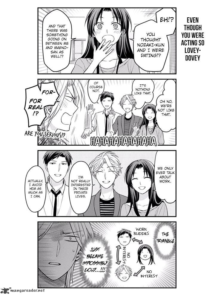 Gekkan Shoujo Nozaki Kun 91 12