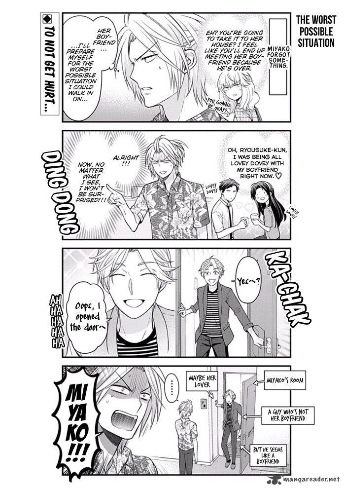 Gekkan Shoujo Nozaki Kun 91 2