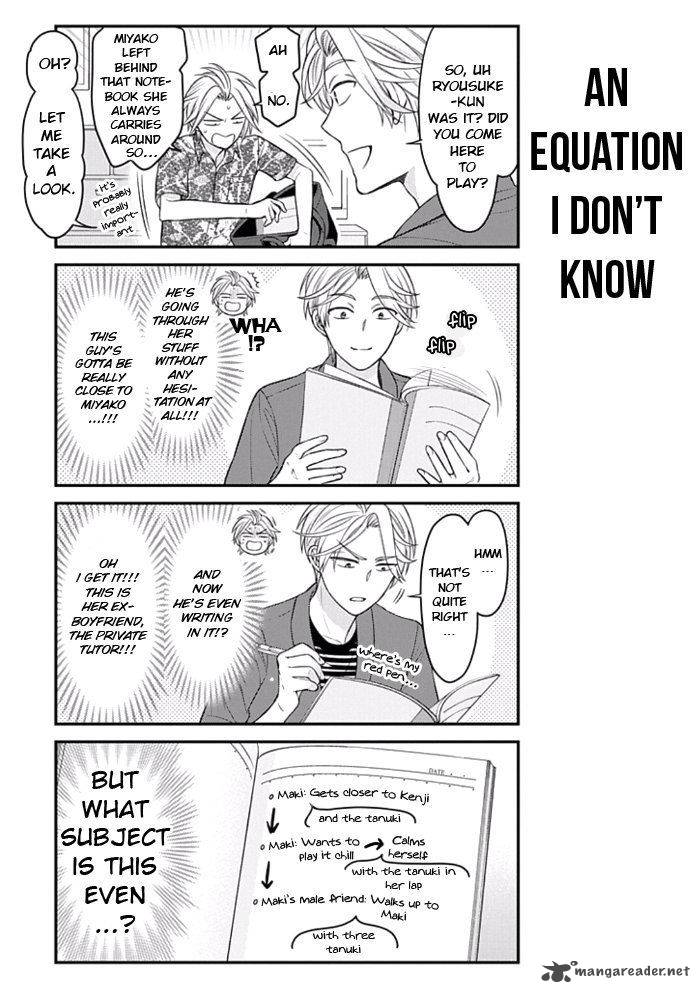 Gekkan Shoujo Nozaki Kun 91 5